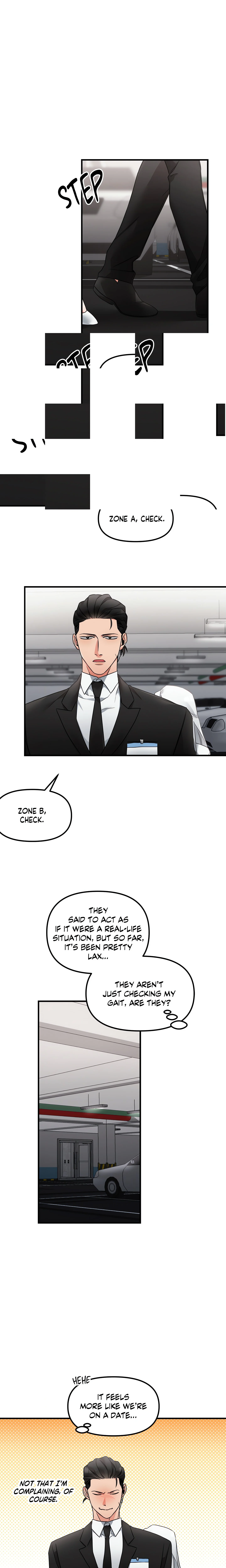 The Dragon’s Desire (Official Uncensored) chapter 2 page 9