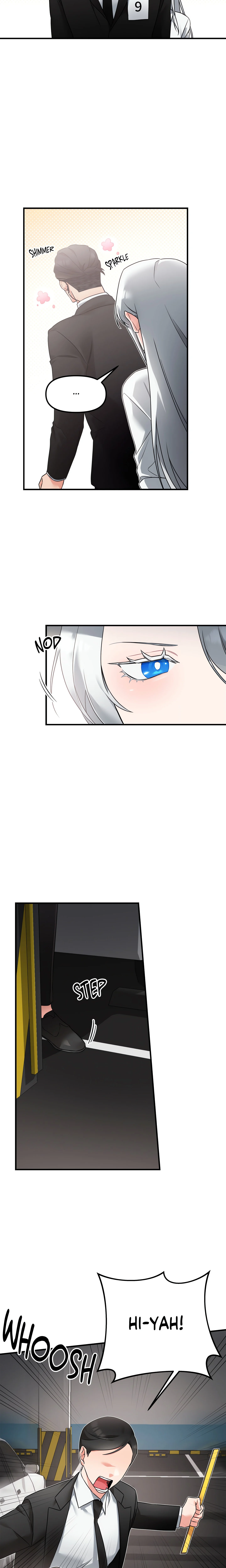 The Dragon’s Desire (Official Uncensored) chapter 2 page 10
