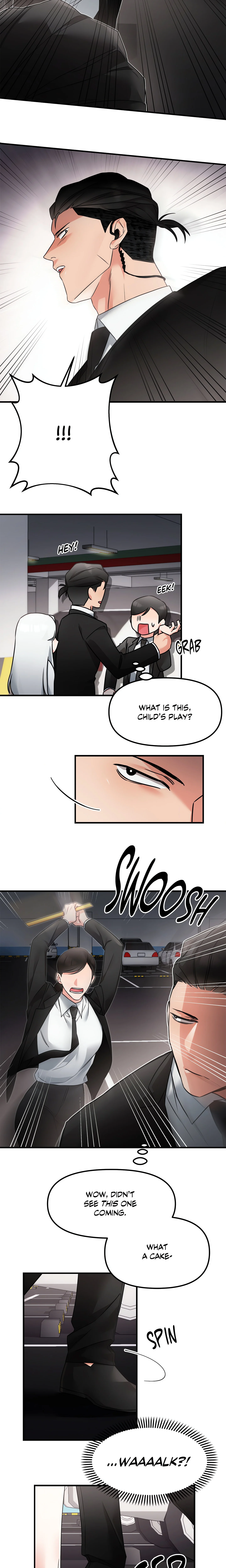 The Dragon’s Desire (Official Uncensored) chapter 2 page 11