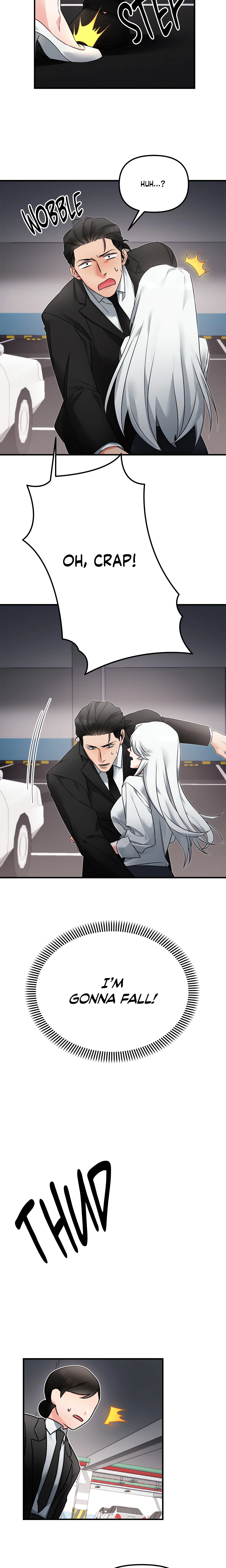 The Dragon’s Desire (Official Uncensored) chapter 2 page 12