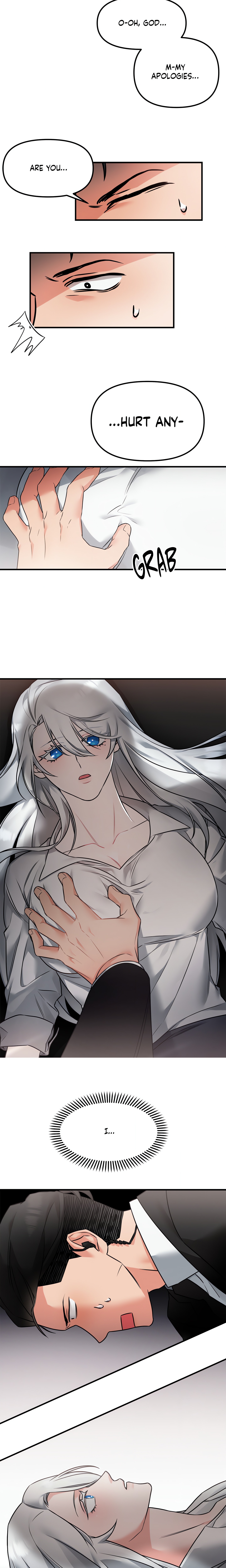 The Dragon’s Desire (Official Uncensored) chapter 2 page 13