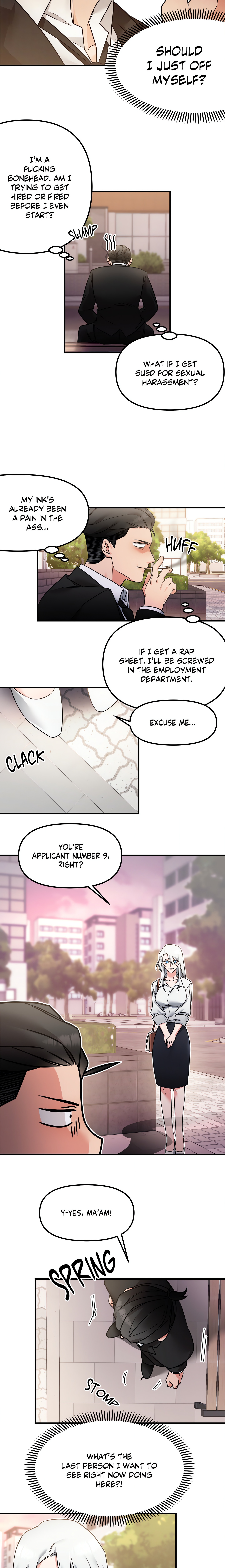 The Dragon’s Desire (Official Uncensored) chapter 2 page 15