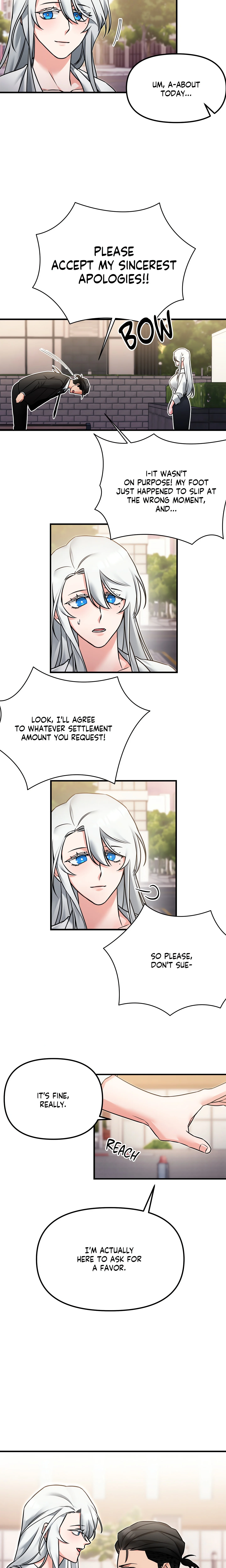 The Dragon’s Desire (Official Uncensored) chapter 2 page 16