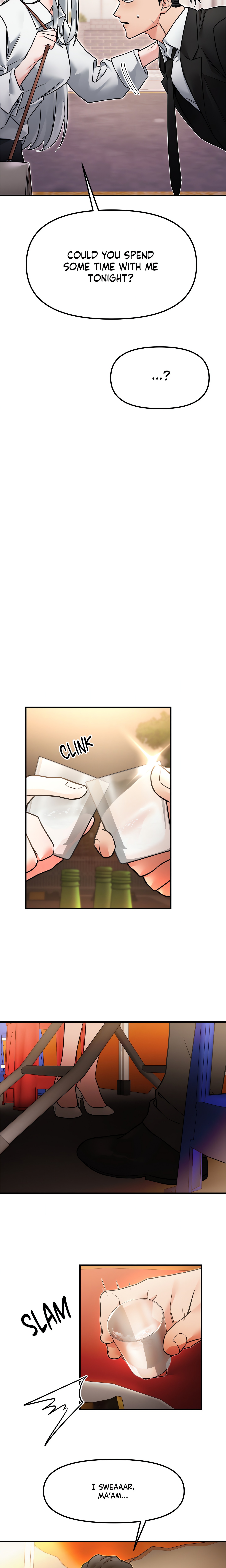 The Dragon’s Desire (Official Uncensored) chapter 2 page 17