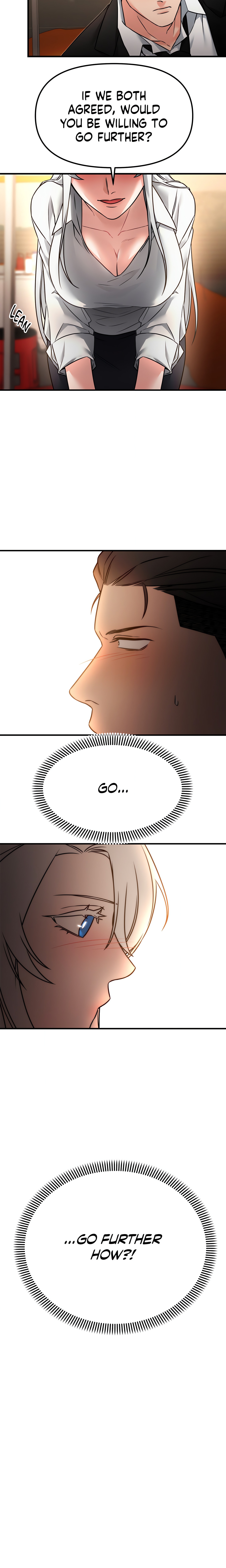 The Dragon’s Desire (Official Uncensored) chapter 2 page 19