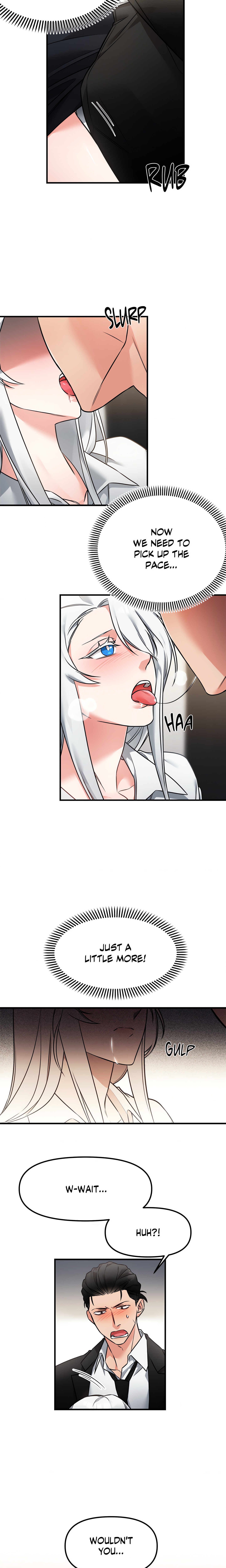 The Dragon’s Desire (Official Uncensored) chapter 3 page 2