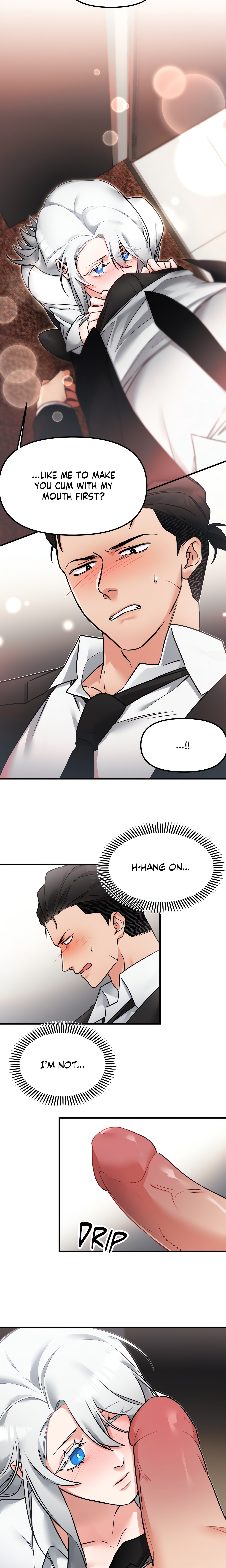 The Dragon’s Desire (Official Uncensored) chapter 3 page 3