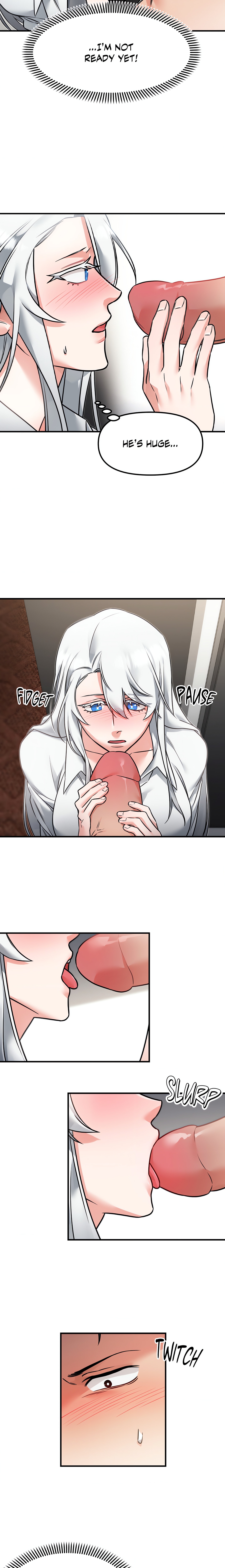 The Dragon’s Desire (Official Uncensored) chapter 3 page 4