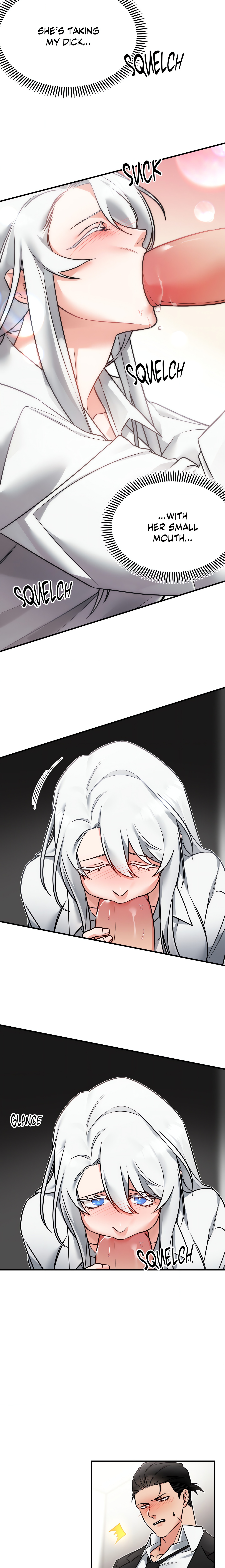 The Dragon’s Desire (Official Uncensored) chapter 3 page 5