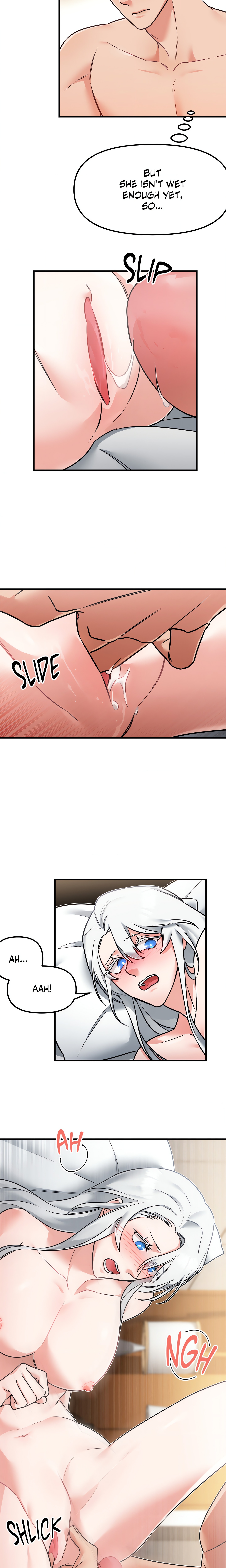 The Dragon’s Desire (Official Uncensored) chapter 3 page 10