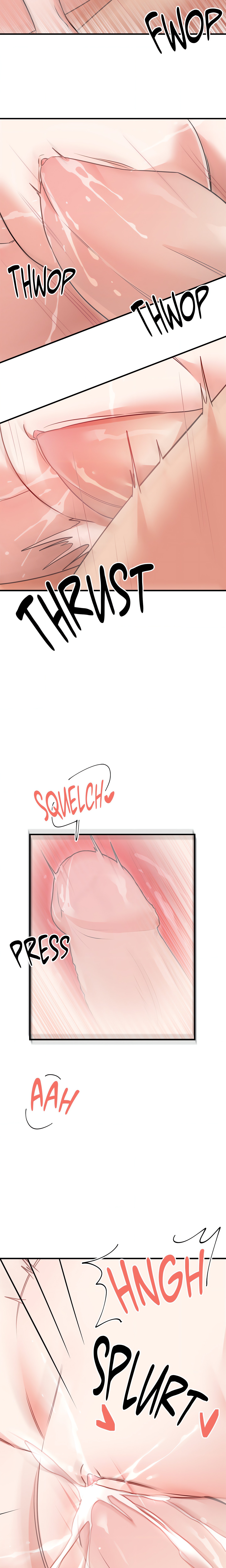 The Dragon’s Desire (Official Uncensored) chapter 3 page 14