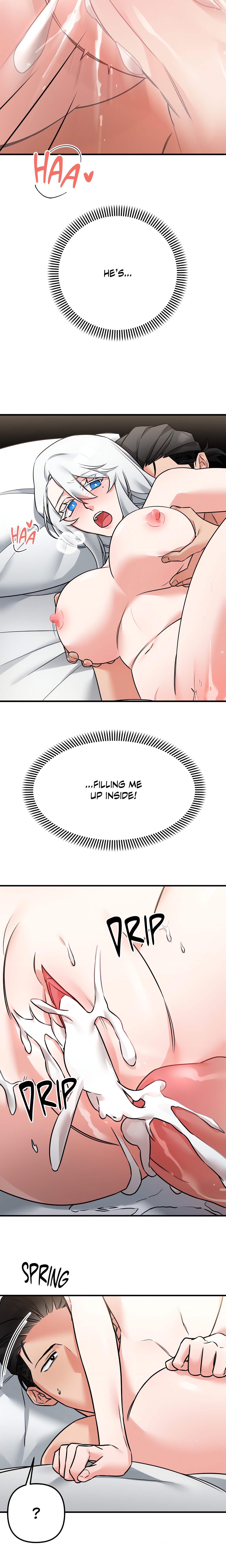 The Dragon’s Desire (Official Uncensored) chapter 3 page 15