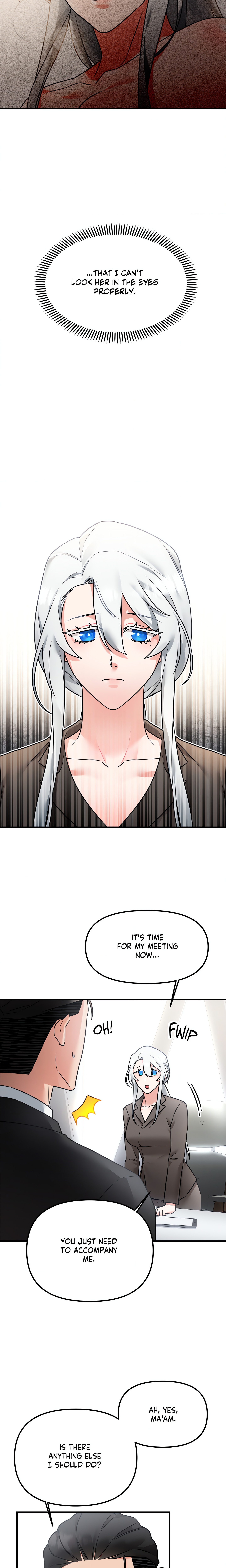 The Dragon’s Desire (Official Uncensored) chapter 4 page 6