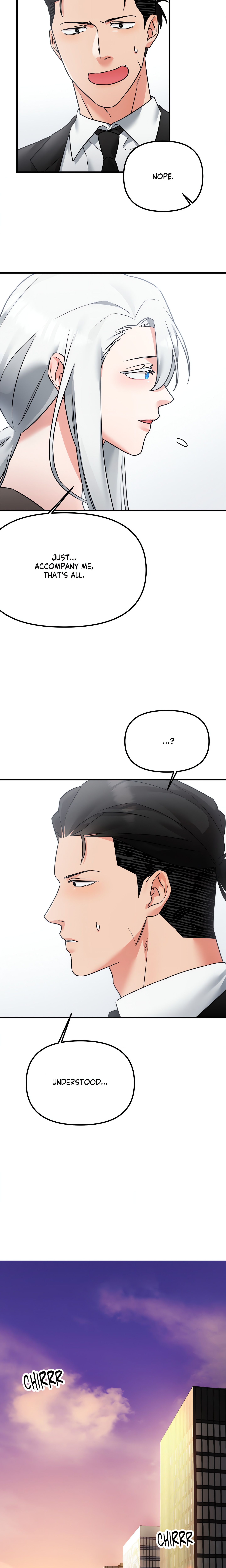 The Dragon’s Desire (Official Uncensored) chapter 4 page 7