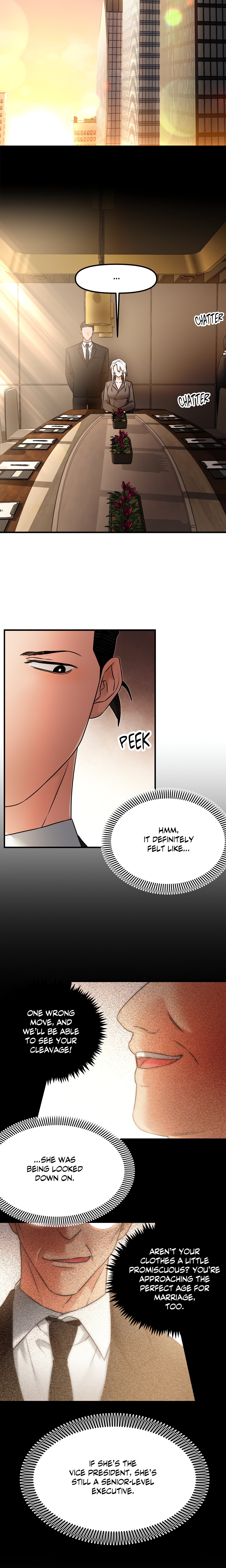 The Dragon’s Desire (Official Uncensored) chapter 4 page 8