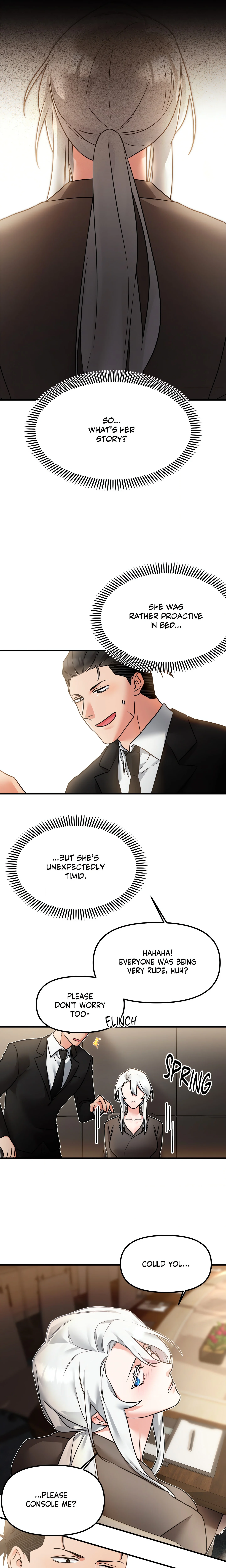 The Dragon’s Desire (Official Uncensored) chapter 4 page 9