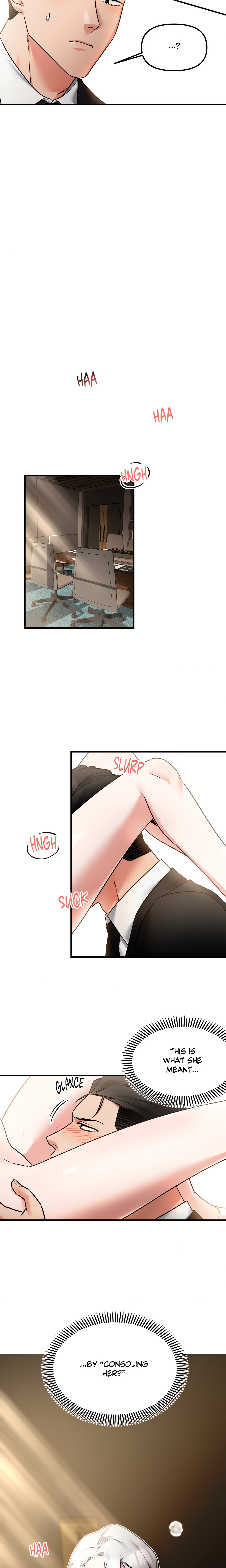 The Dragon’s Desire (Official Uncensored) chapter 4 page 10