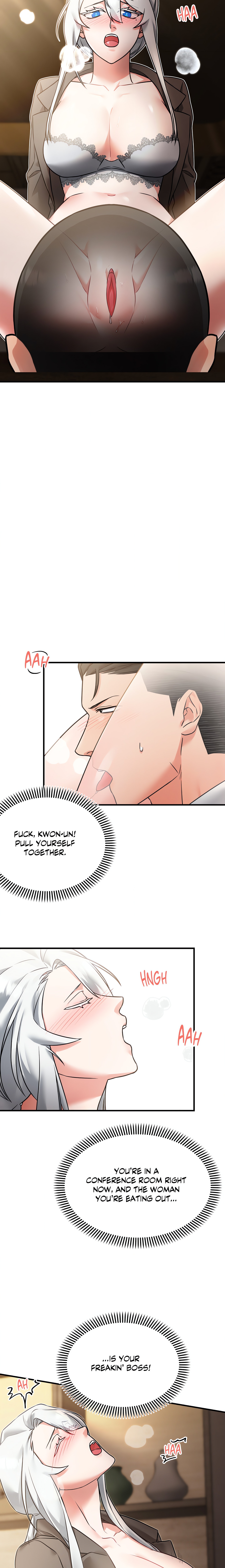 The Dragon’s Desire (Official Uncensored) chapter 4 page 11