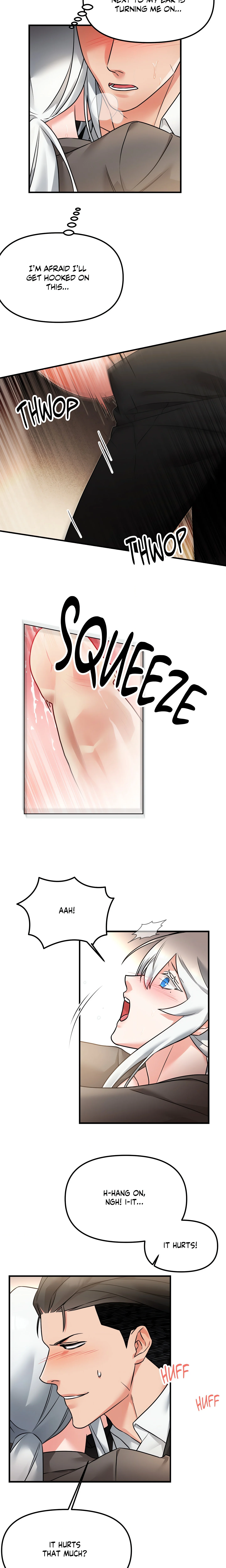 The Dragon’s Desire (Official Uncensored) chapter 4 page 17