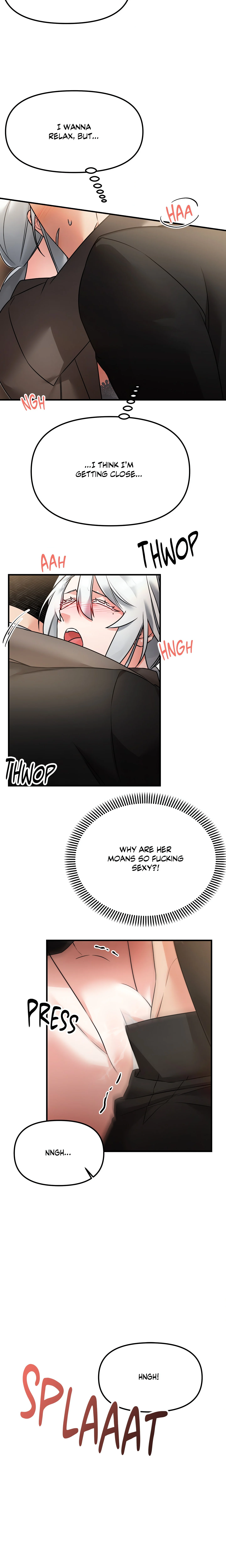 The Dragon’s Desire (Official Uncensored) chapter 4 page 18