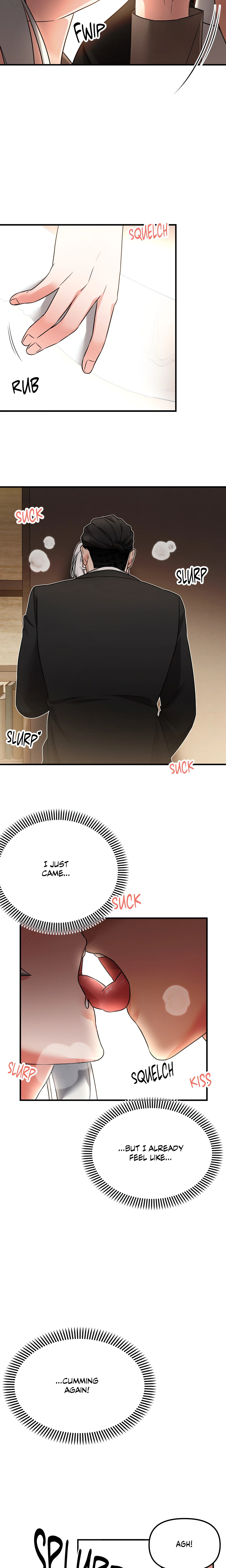 The Dragon’s Desire (Official Uncensored) chapter 4 page 20