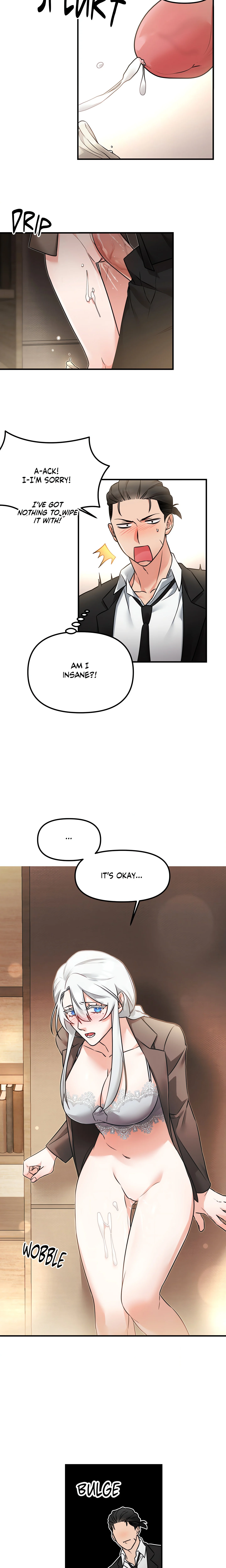 The Dragon’s Desire (Official Uncensored) chapter 4 page 21