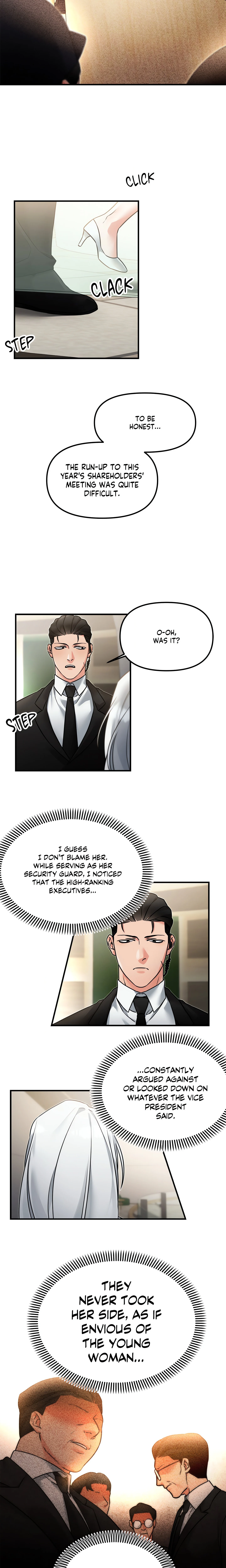 The Dragon’s Desire (Official Uncensored) chapter 5 page 2
