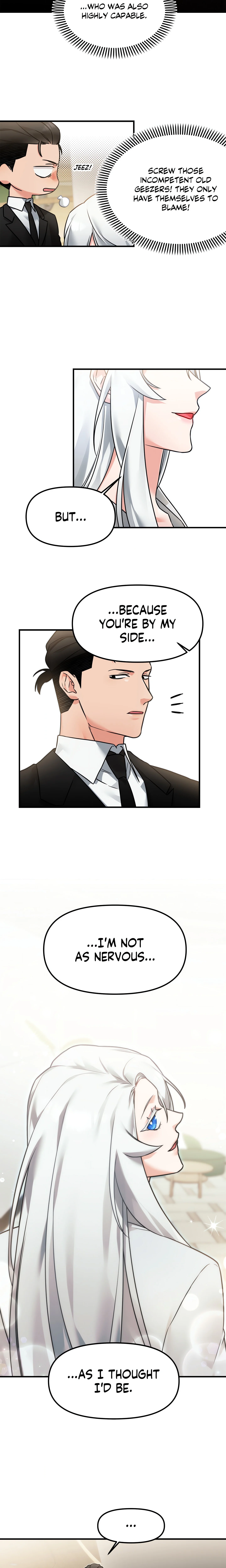 The Dragon’s Desire (Official Uncensored) chapter 5 page 3