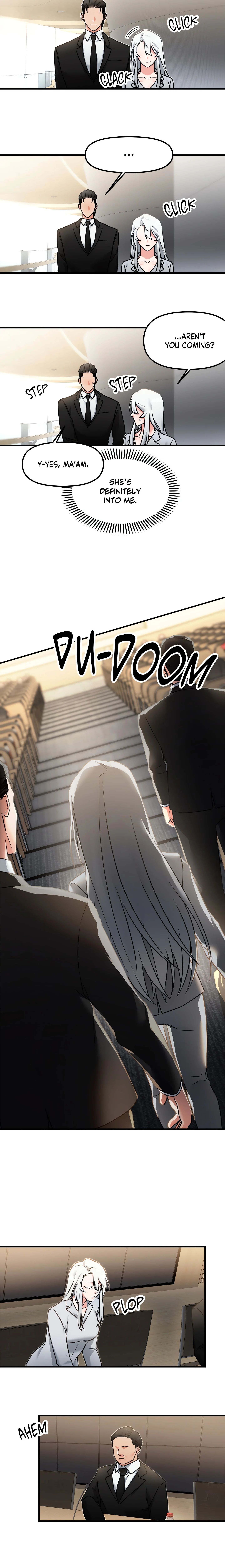 The Dragon’s Desire (Official Uncensored) chapter 5 page 4