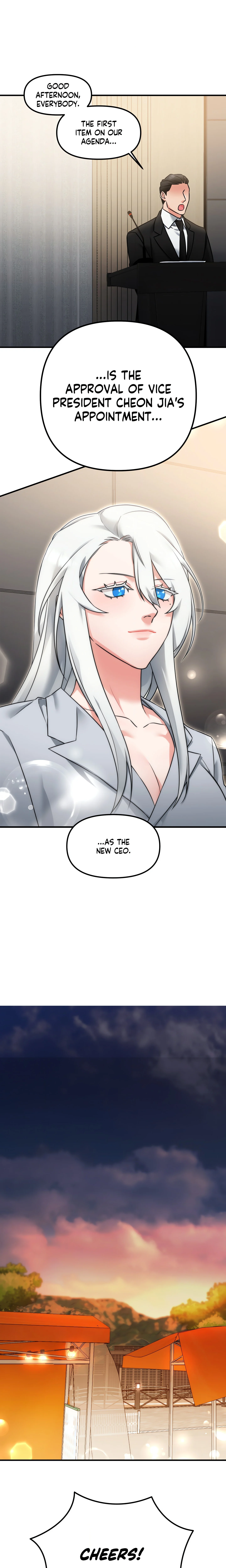 The Dragon’s Desire (Official Uncensored) chapter 5 page 5