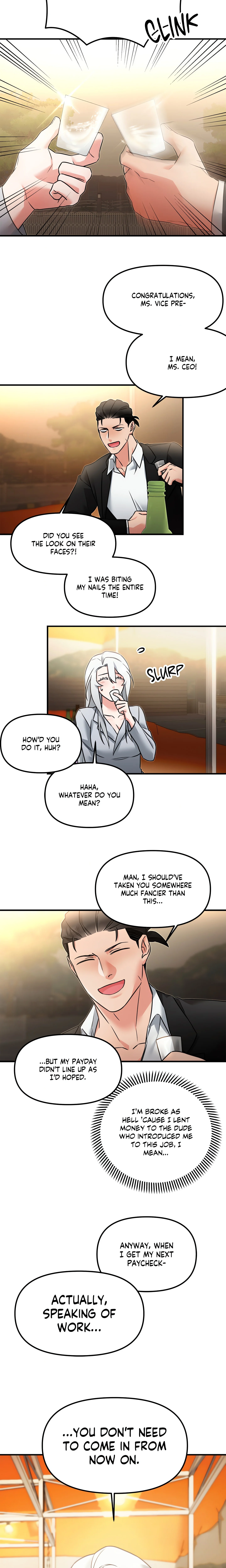 The Dragon’s Desire (Official Uncensored) chapter 5 page 6