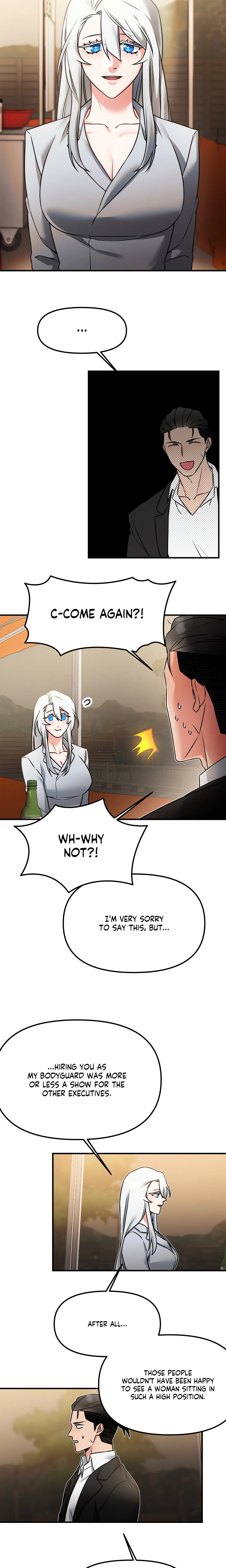 The Dragon’s Desire (Official Uncensored) chapter 5 page 7