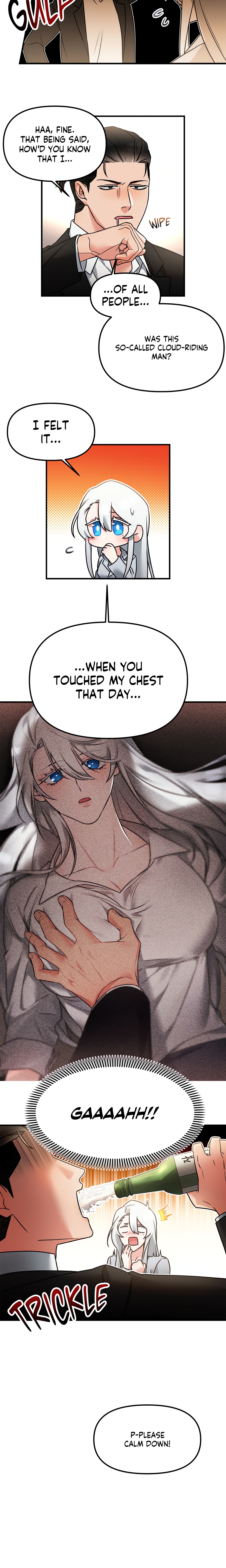 The Dragon’s Desire (Official Uncensored) chapter 5 page 10