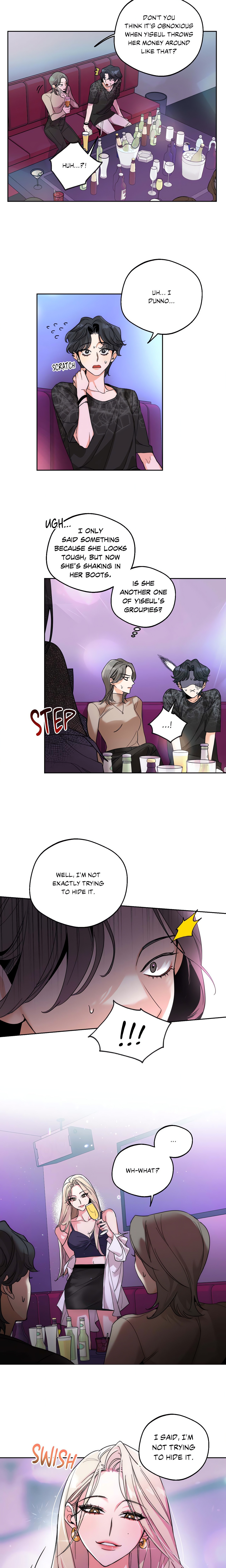 The Drunken Boss chapter 1 page 2
