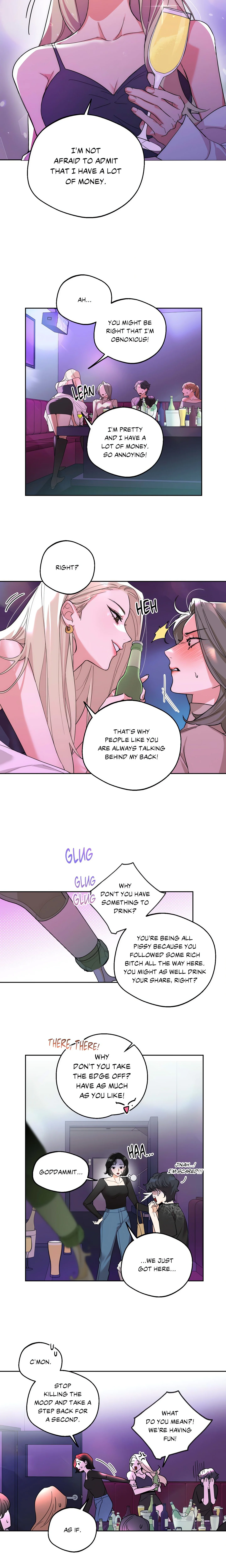 The Drunken Boss chapter 1 page 3