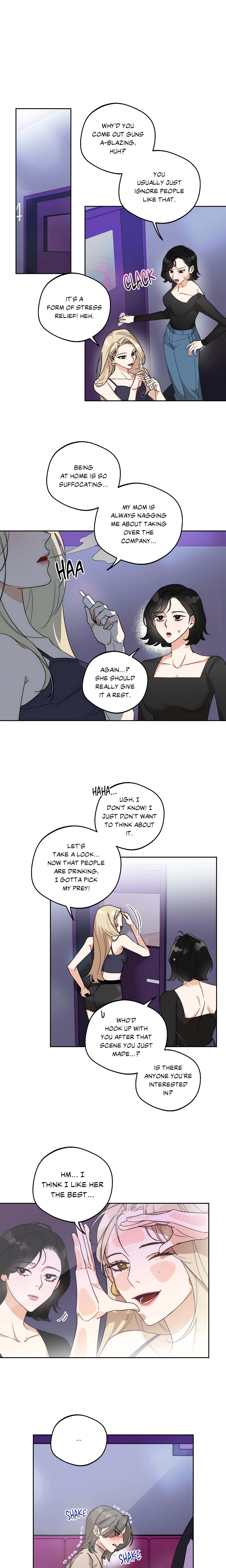 The Drunken Boss chapter 1 page 4
