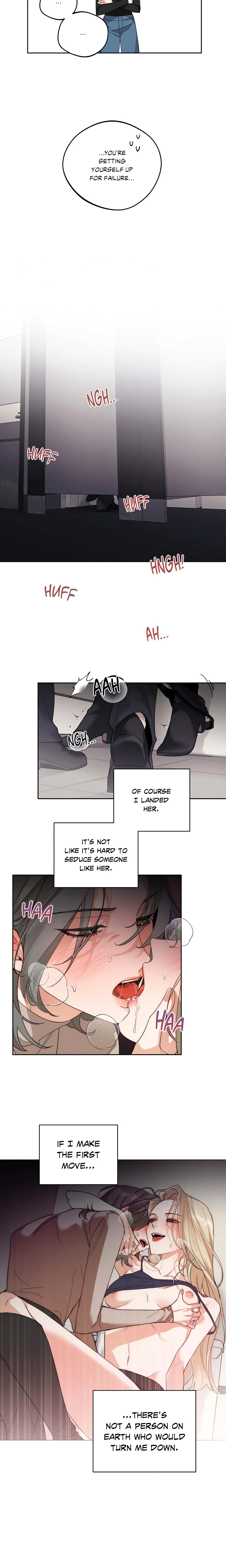 The Drunken Boss chapter 1 page 6