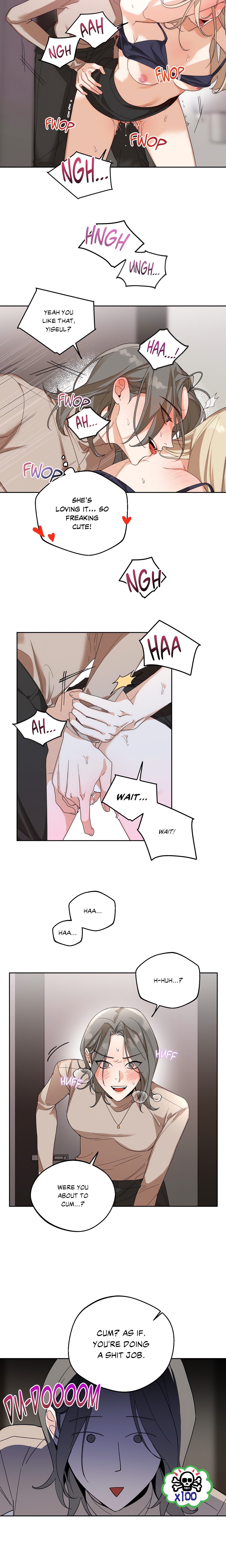 The Drunken Boss chapter 1 page 9