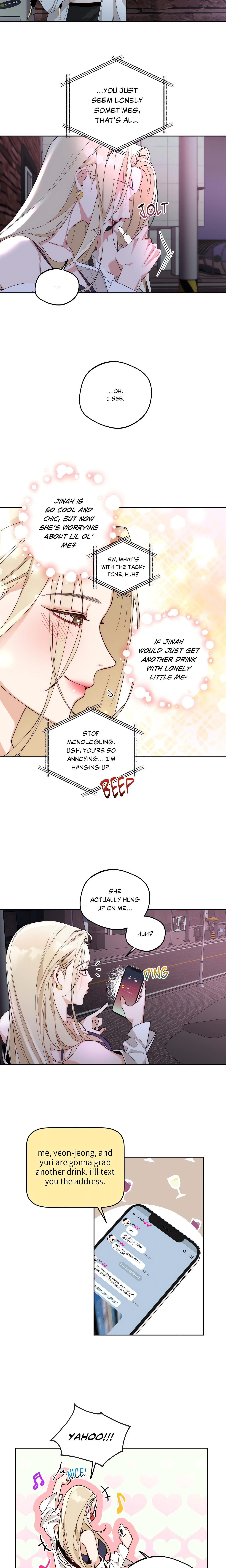 The Drunken Boss chapter 1 page 12