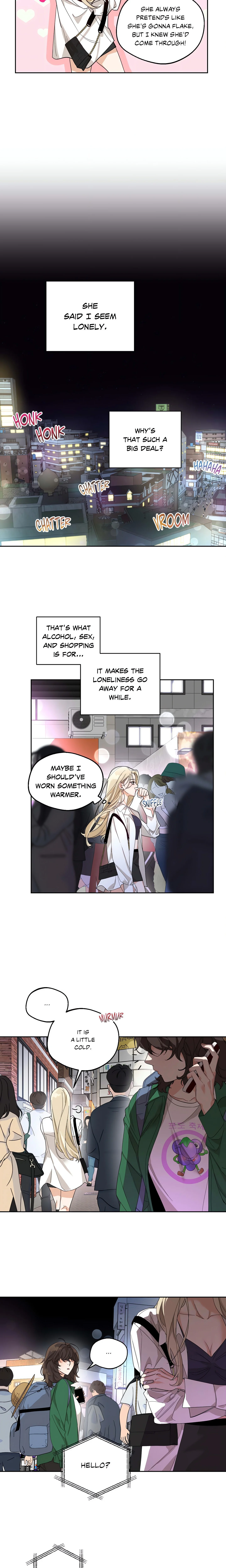 The Drunken Boss chapter 1 page 13
