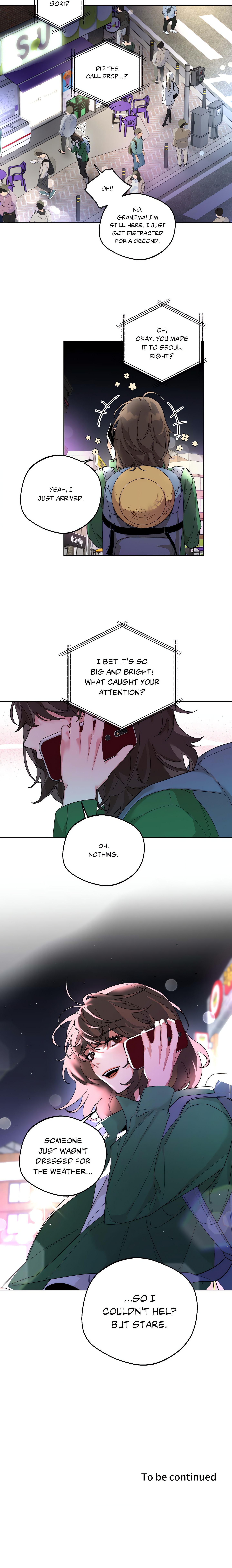 The Drunken Boss chapter 1 page 14