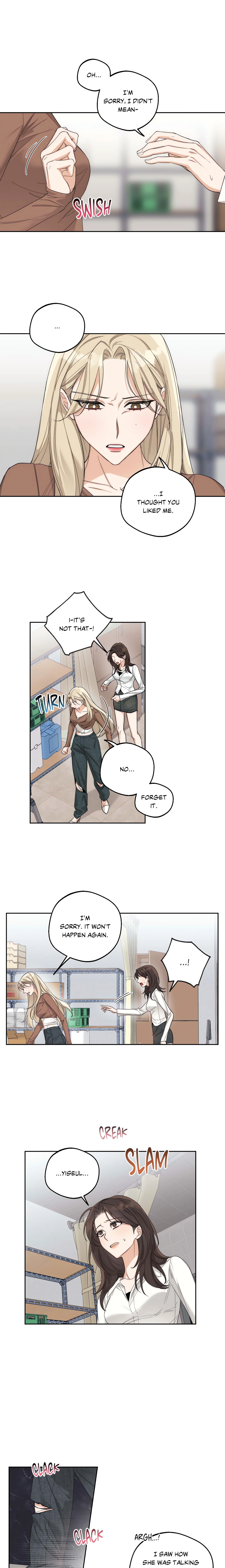 The Drunken Boss chapter 10 page 1