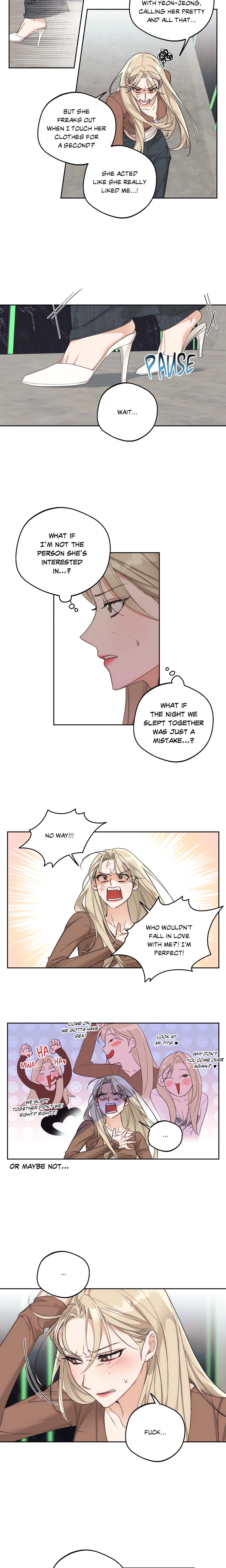The Drunken Boss chapter 10 page 2