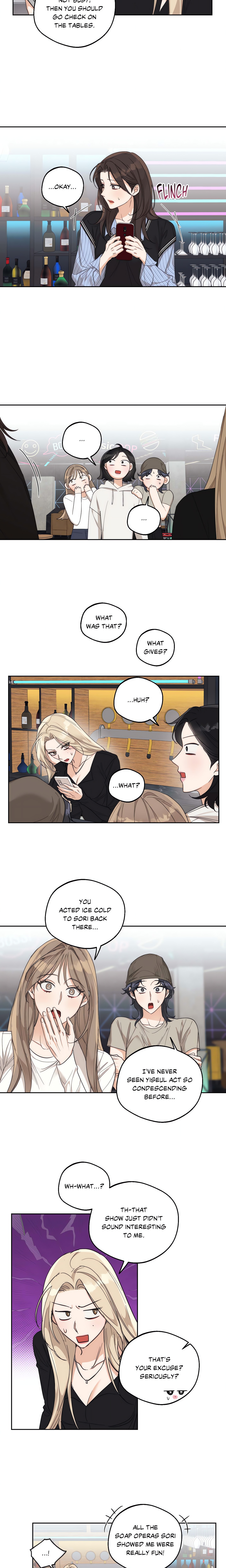 The Drunken Boss chapter 10 page 4