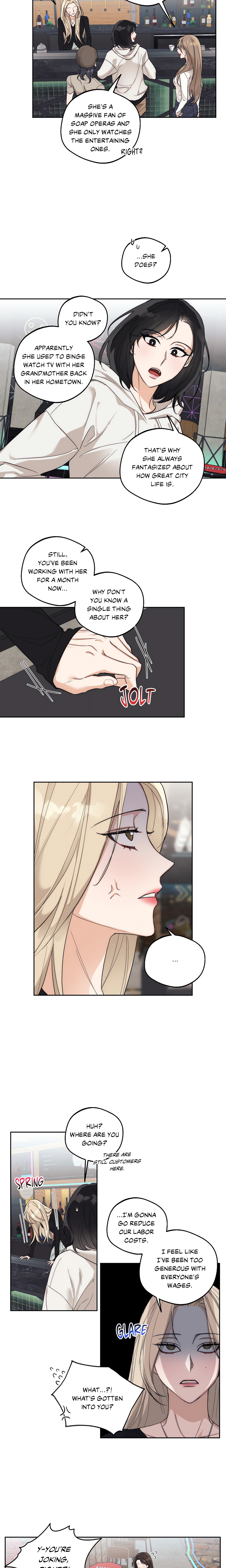 The Drunken Boss chapter 10 page 5