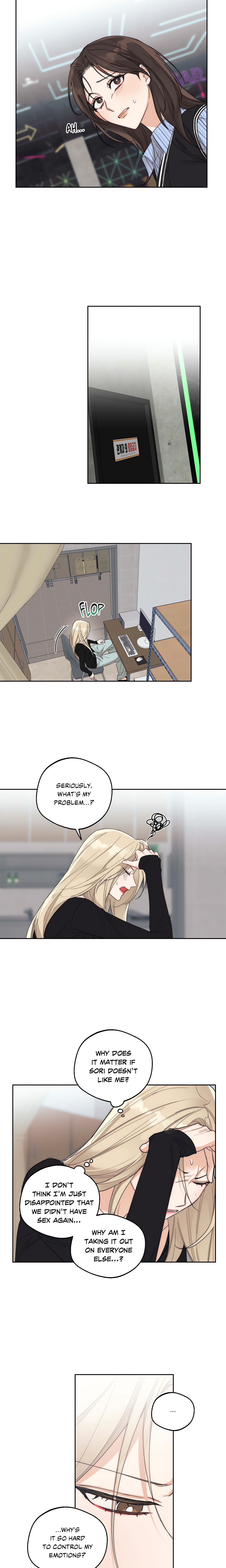 The Drunken Boss chapter 10 page 7