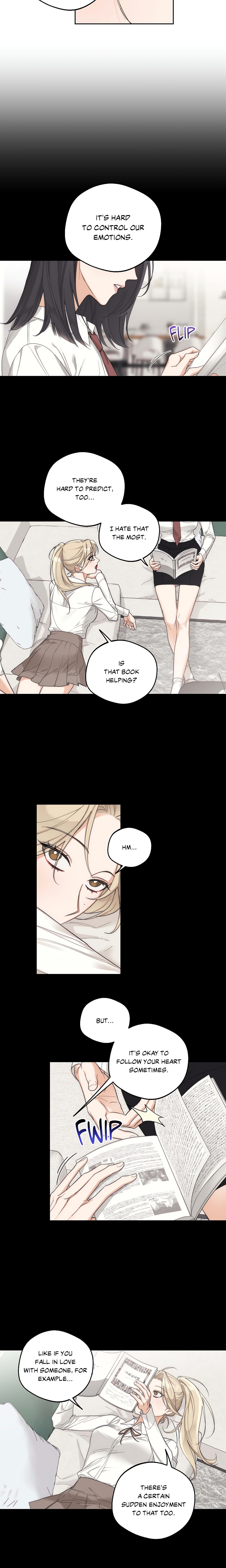 The Drunken Boss chapter 10 page 8
