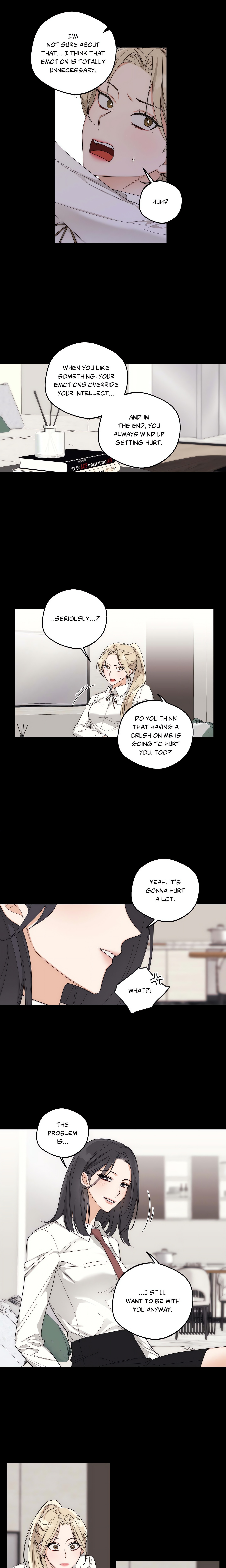 The Drunken Boss chapter 10 page 9