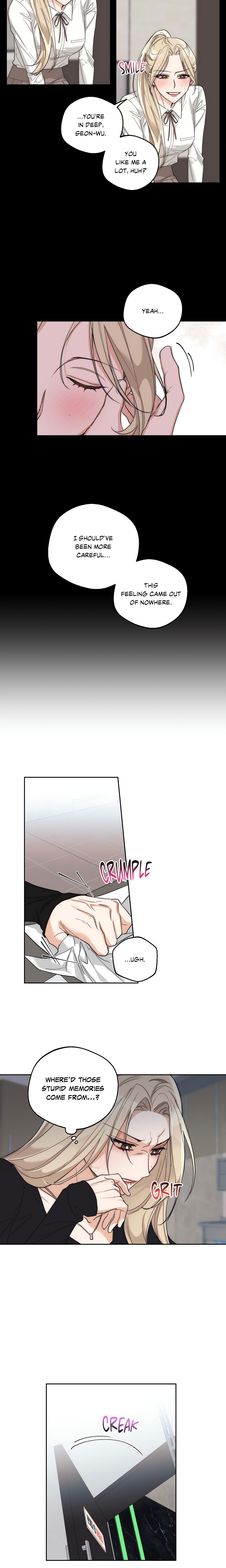The Drunken Boss chapter 10 page 10