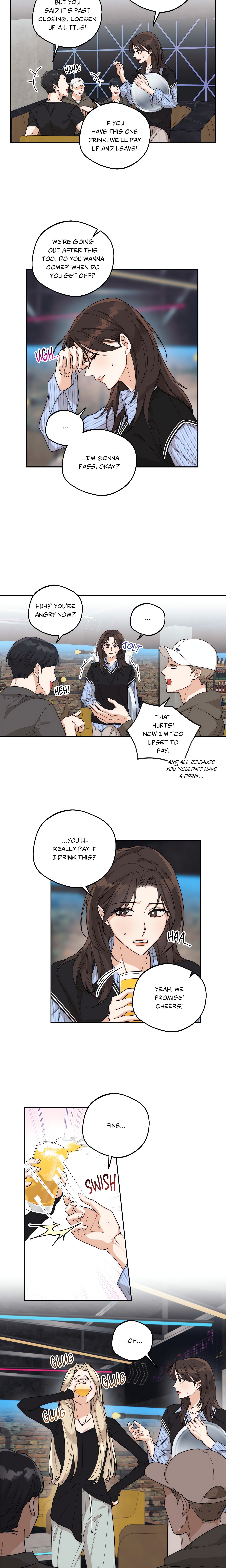 The Drunken Boss chapter 11 page 2